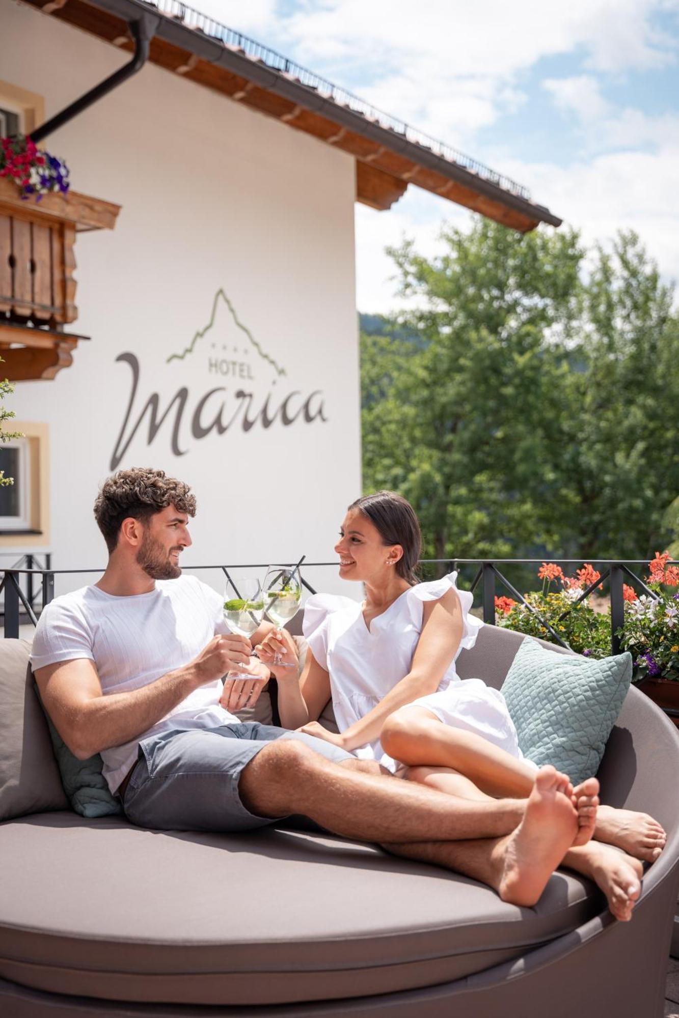 Marica Hotel Eggen